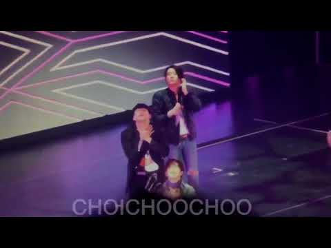 171221 GOT7 TURN UP JAPAN TOUR FINAL "YOU ARE" AT NIPPON BUDOKAN ARENA DAY 1