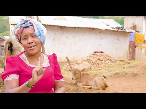 NINA WOOO BY FAITH NZILANI { OFFICIAL VIDEO } AUDIO -FENGU/VIDEO BY REAL FOCUS MEDIA-0796062936