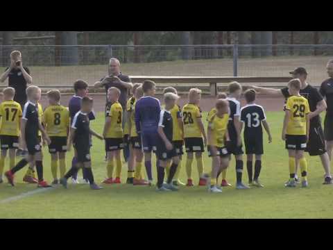 KuPS-07 - Pietari Avangaard - akatemia Leppävirta 22.7.2019