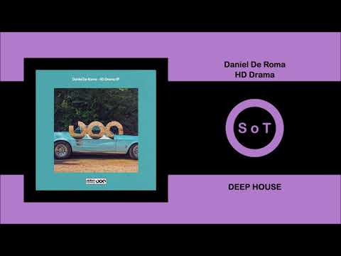 Daniel De Roma - HD Drama (Extended Mix) [Deep House] [Piston Recordings]