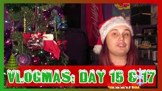 Subscriber Game - Vlogmas 2015 - Day 15 thru 17