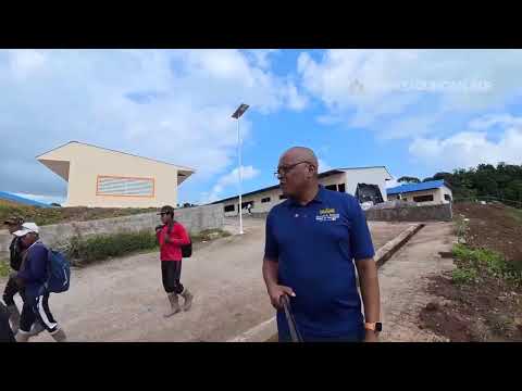 G$2.6B Hosororo School Still Unfinished, Two Years On