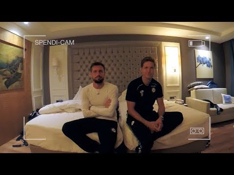 Spendi-Cam: Tag 6 in Belek