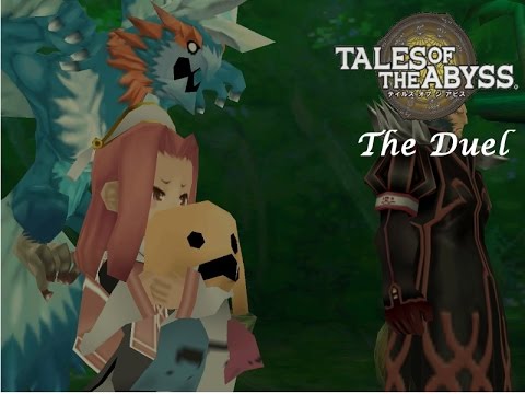 Let's Play Tales of the Abyss! 71: The Duel