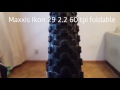 Maxxis Ikon 29 2 2 60 Tpi Foldable