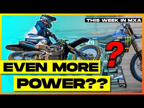 Star Racing: "We definitely have the best bike now" - This Week in MXA #55