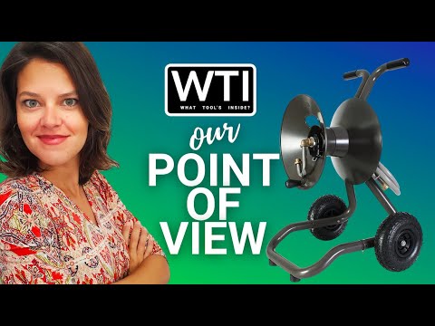 ELEY Hose Reel Cart with Wheels - WTI product video review