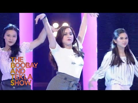 Prima Donna cuties, NAGPASIKAT! | TBATS