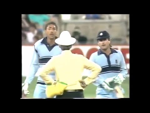 Allan Lamb's Final Over Heroics vs Australia 1987 HQ