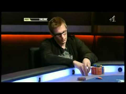 EPT Mesa Final Madrid 2011 - Ivan Freitez el Venezolano campeón de pokerstar.3gp