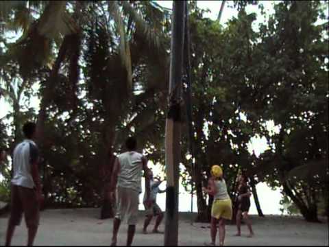 Un ricordo: Capodanno 2007 alle Maldive