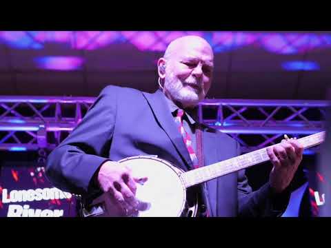 My Sweet Blue Eyed Darling - Lonesome River Band