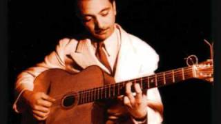 Django Reinhardt - September Song - Paris, 10.03. 1953