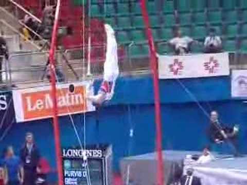 Daniel Purvis SR - Jr Euros 2008