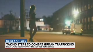 New laws about human trafficking took effect July 1st