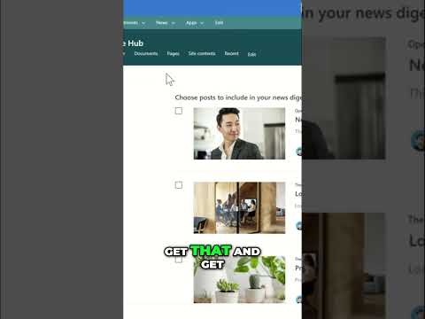 Quick Guide to Creating SharePoint Newsletters