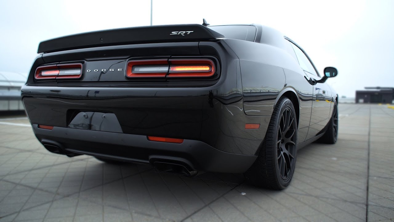 2016 Challenger Srt >> Dodge Challenger Srt Hellcat Sound Miestenlelut 2016 Challenger Srt >> Dodge Challenger Srt Hellcat Sound Miestenlelut