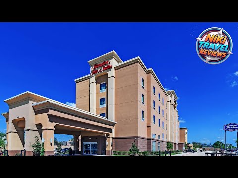 Hampton Inn & Suites Houston Heights I-10 | Houston (TX), United States | Hotel Review 🛏️