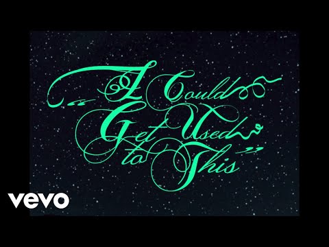 Jessie Ware - I Could Get Used To This (Lyric Video)
