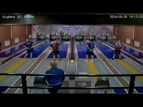 3 HKLS - BJ 1  kolo  KK MOSLAVINA --KK SISCIA