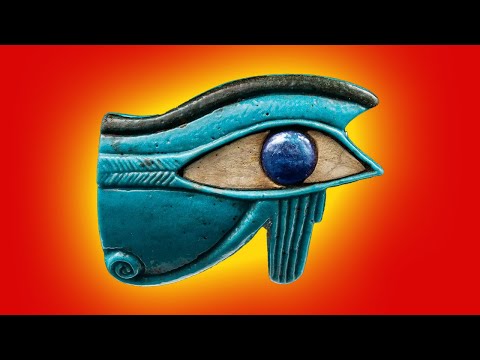 What does the Eye of Horus mean? - ROBERT SEPEHR