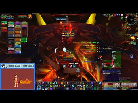 Heroic Aggramar - First Kill - Full