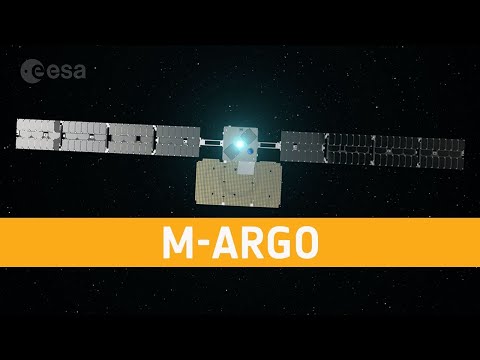 M-Argo: ESA's asteroid-targeting CubeSat