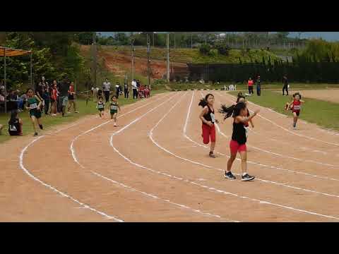 50m Final Cat F Feminino - Mirim 2022