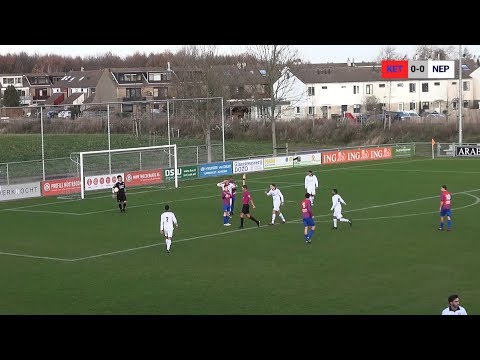 V.V. Kethel Spaland  - Neptunus-Schiebroek (8 december 2018)