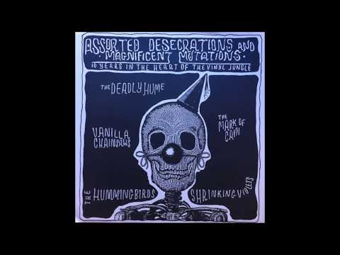 Mark Of Cain - Seein' Double (Shy Impostors)