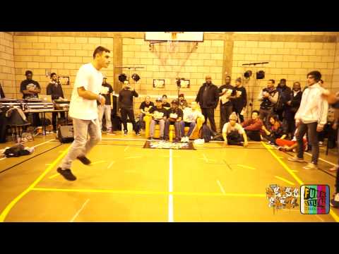 Beasts of the East | R1 | FSA vs Air Jordan & Javi