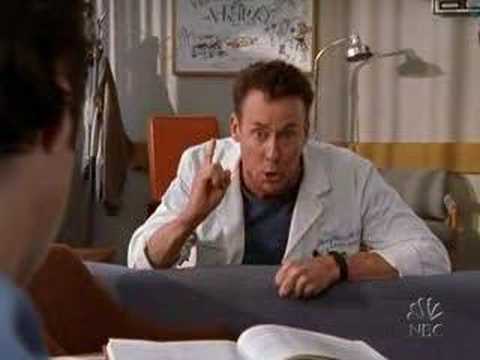 Scrubs 'Most Annoying Man In The World!'