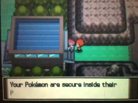 pokemon platinum part 88 finding the 8th gym leader