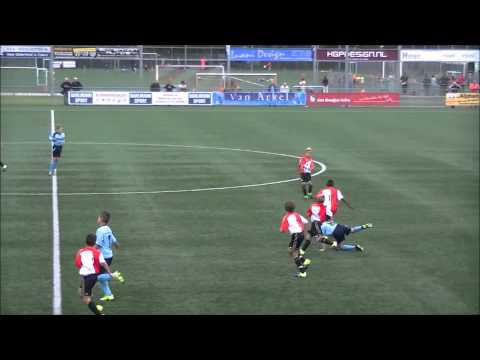 Alphense Boys D2   Feyenoord D3