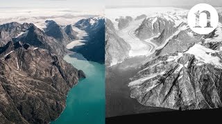 Glaciers lost in time