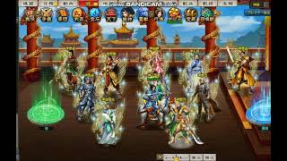 無敵三国 　 魔張角補強計画　発動