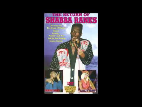 Shabba Ranks - Must A Fi Learn  [ HIGH QUALITY SOUND - HD 1080p ]