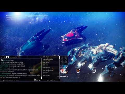 Warframe - The Jordas Verdict 00:21:16