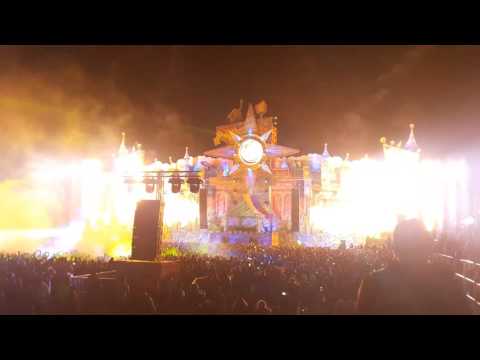 End show Daydream festival Mexico