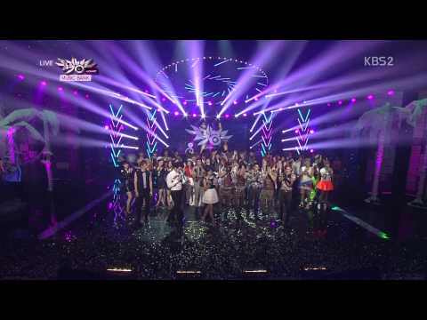 [1080HD] 130726 Ending