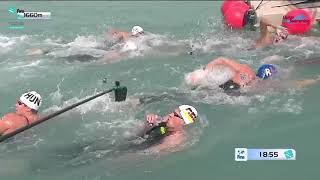 Video: FINA Marathon Swimming World Cup, Doha 2019