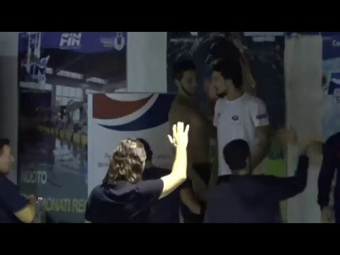 staffetta 4x50 mx maschi