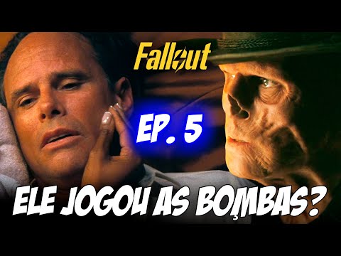 FALLOUT EP. 5 EXPLAINED! - DID COOPER THROW THE BOMBS?