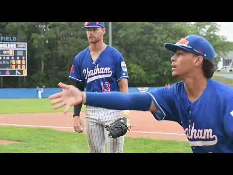 Chatham Anglers Game 19 vs. Harwich Mariners | July 12, 2021
