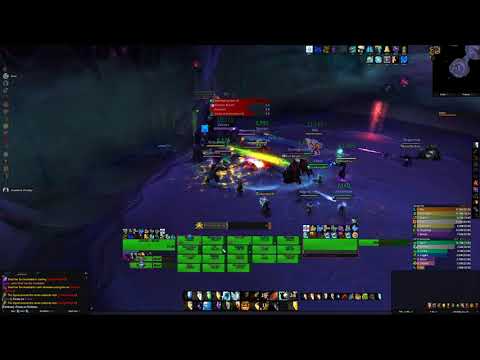 Nine Line Guild - Heroic  Shad'har the Insatiable