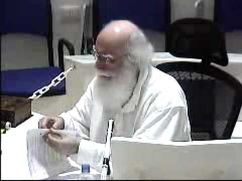 Tertúlia Aula - 1760 - Sazonalidade - Waldo Vieira - CEAEC - 27/11/2010