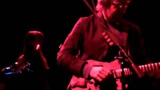 Trey Anastasio &#39;Sweet Dreams Melinda&#39; 02.20.2011-Boston,MA-HOB