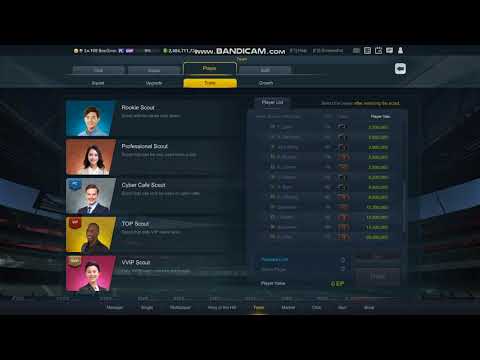 Fifa Online 3 VVIP Trade 3/9/2017 Part 5 ( Trade WB Player Get WB Player  )