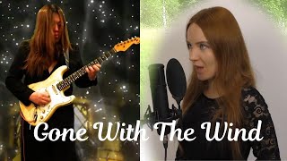 Gone With the Wind - Blackmore's Night (Cover by Alisa and Toto)