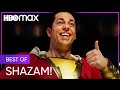 Shazam! | The Most Exciting Moments | HBO Max